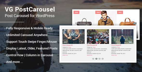 image carousel wordpress