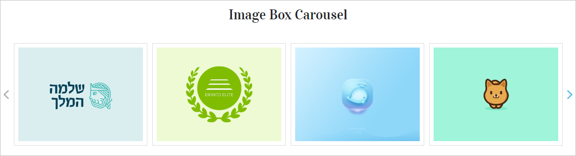 responsive image carousel