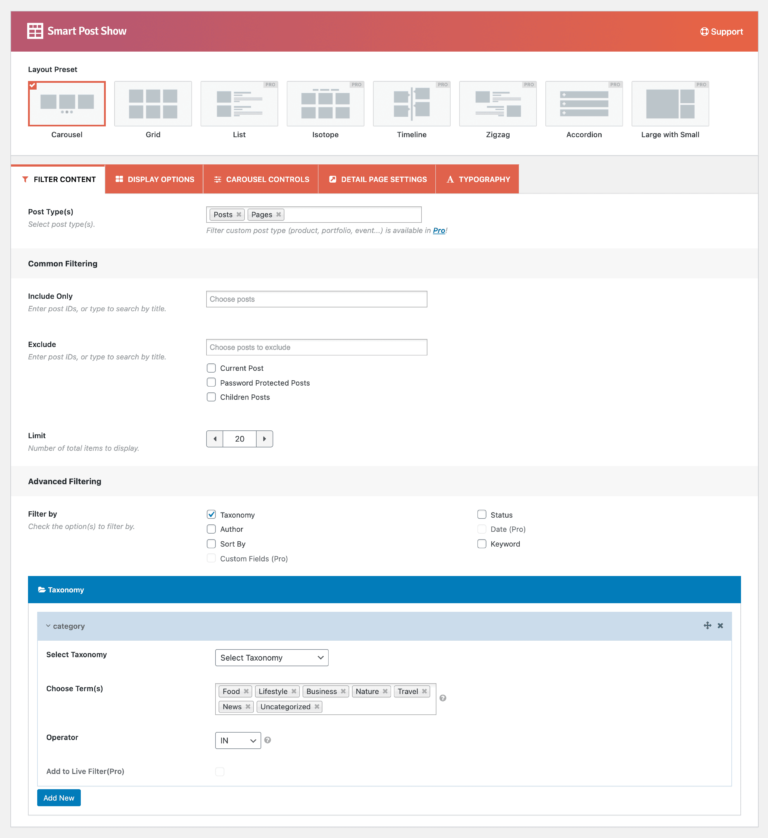10+ Best Post Carousel Slider Plugins for WordPress in 2026