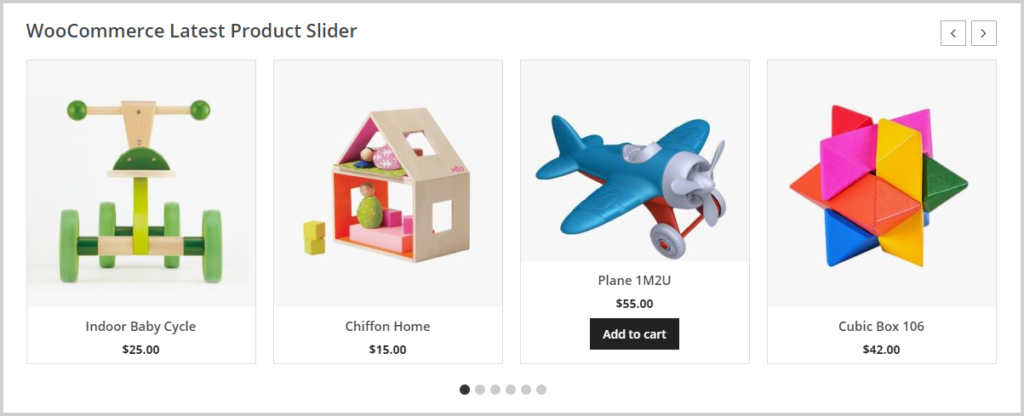 How to Create a WooCommerce Product Slider - A Complete Guide [2026 ...