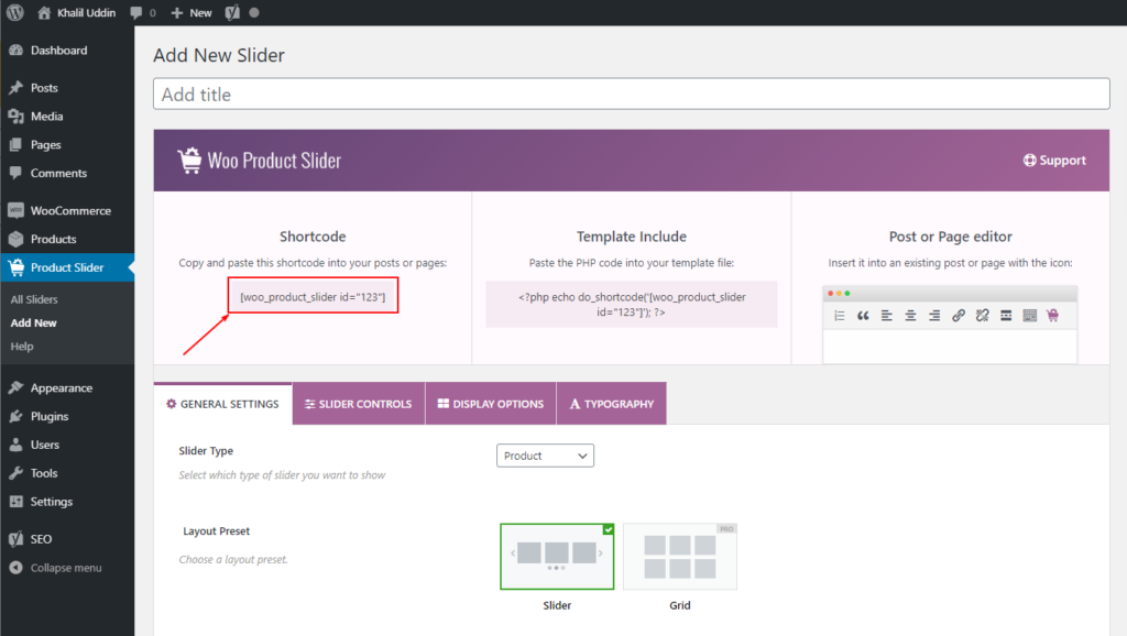 How to Create a WooCommerce Product Slider - A Complete Guide [2026 ...