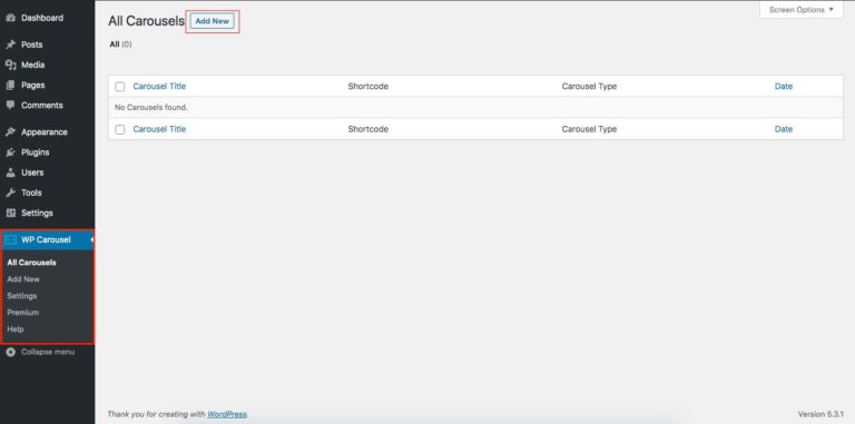 How to Create a Responsive Image Slider in WordPress - ShapedPlugin