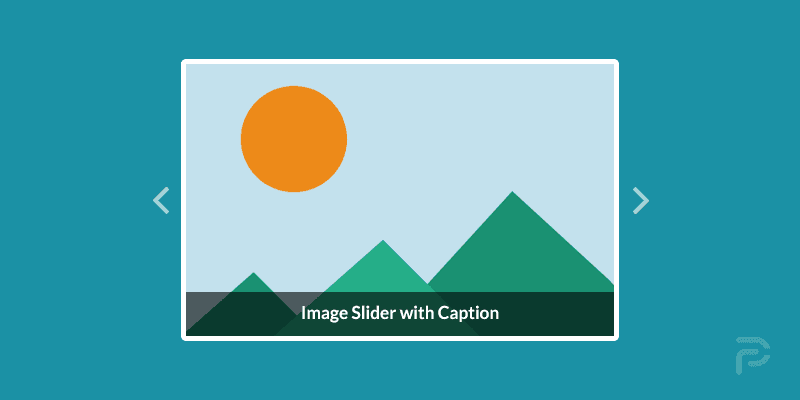 How to Create an Image Slider with Caption in WordPress