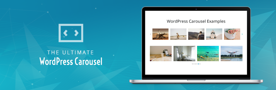 WordPress Carousel – Responsive Image Slider