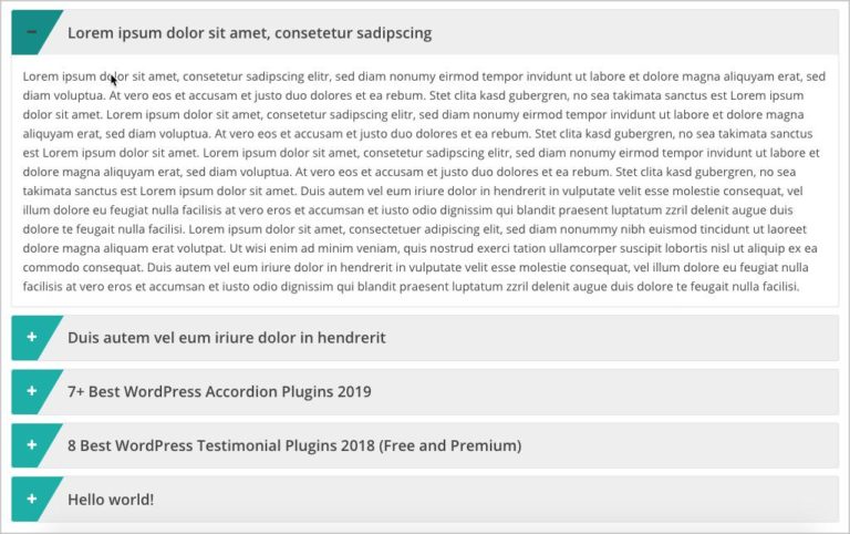 Easy Accordion Pro Review: Best WordPress Accordion FAQ Plugin 2026