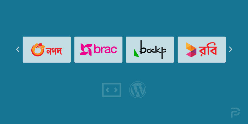 WordPress-Logo-Carousel