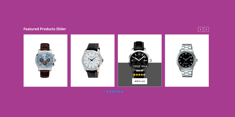 Boost your WooCommerce Store Sales with WooCommerce Product Slider