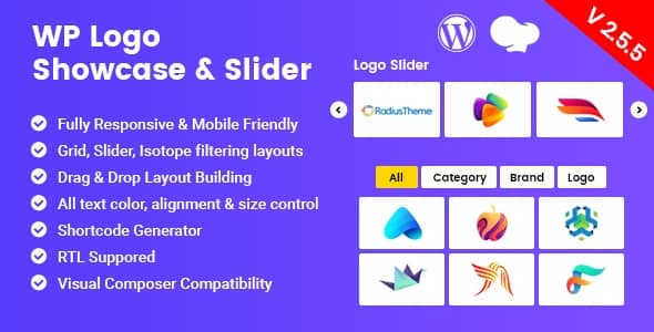 12 Best WordPress Logo Showcase Plugins 2021