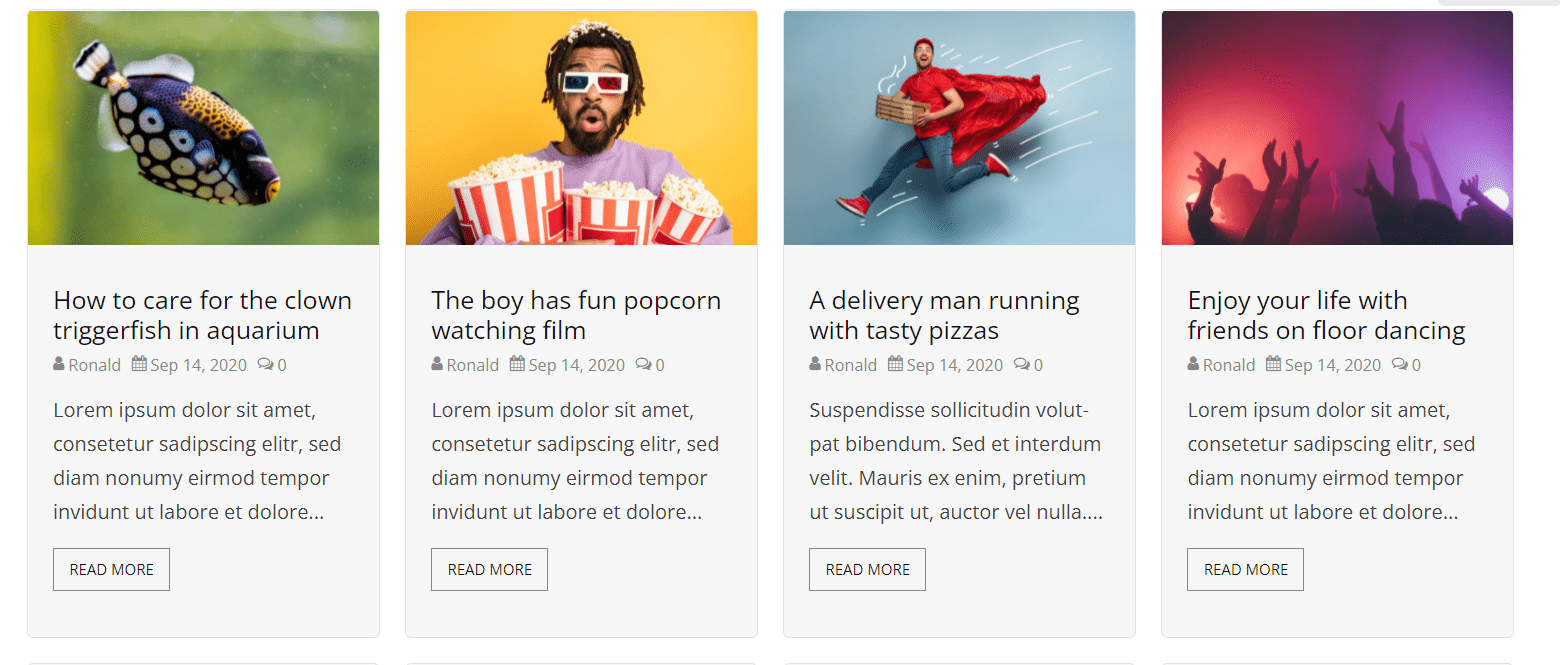 How to Display Recent Posts in WordPress - ShapedPlugin