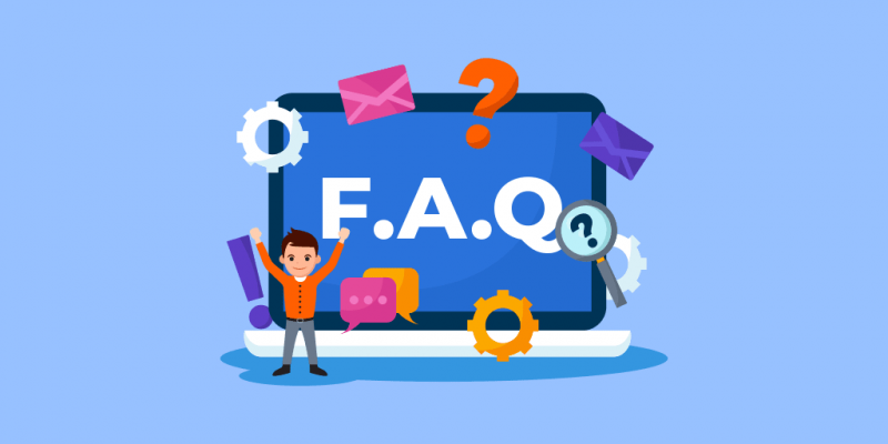 How To Add WordPress FAQ Page or Section in Website