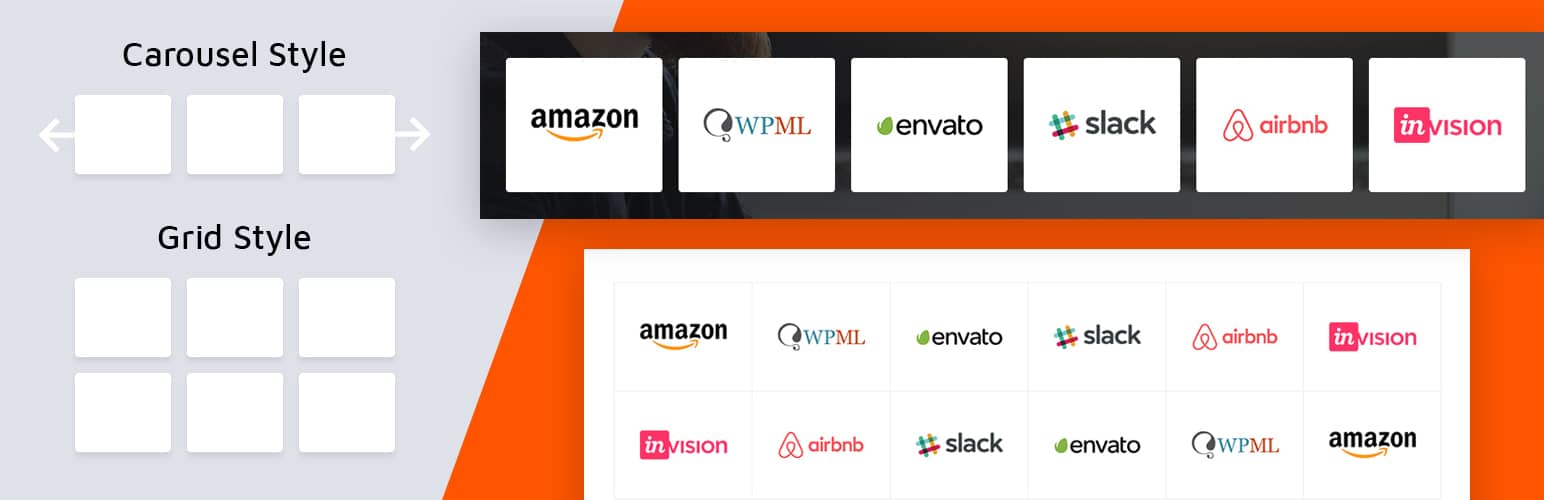 Website Container Showcase Plugin 12 Best WordPress Logo Showcase Plugins 2026 - ShapedPlugin
