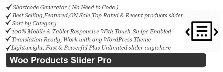 11 Best WooCommerce Product Slider Plugins