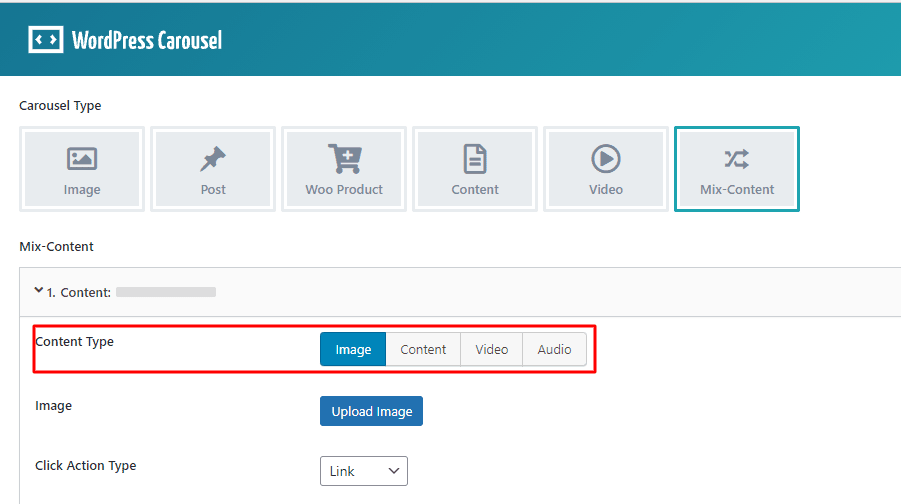 How To Create Mix-Content Carousel in WordPress

