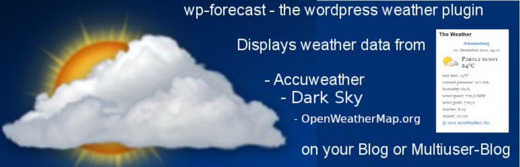 WP Forecast