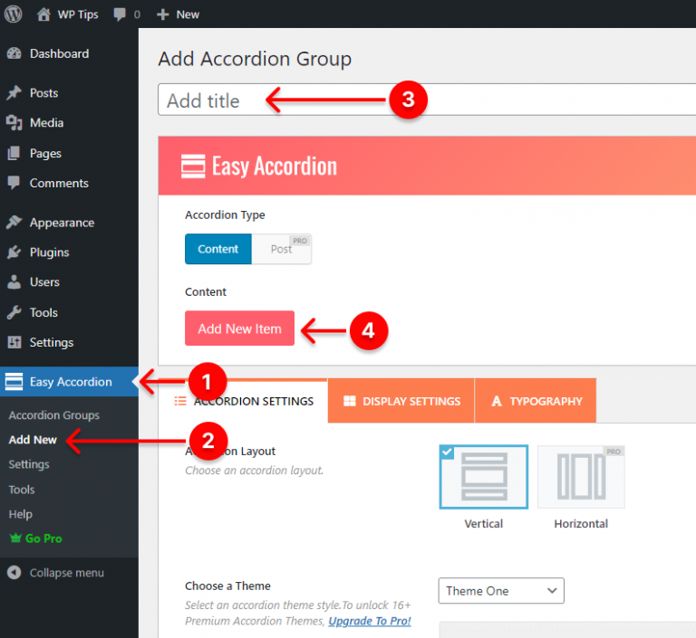 Gutenberg Accordion Block Create Accordions for FAQs and More