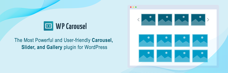 WP Carousel: best banner slider WordPress Plugin