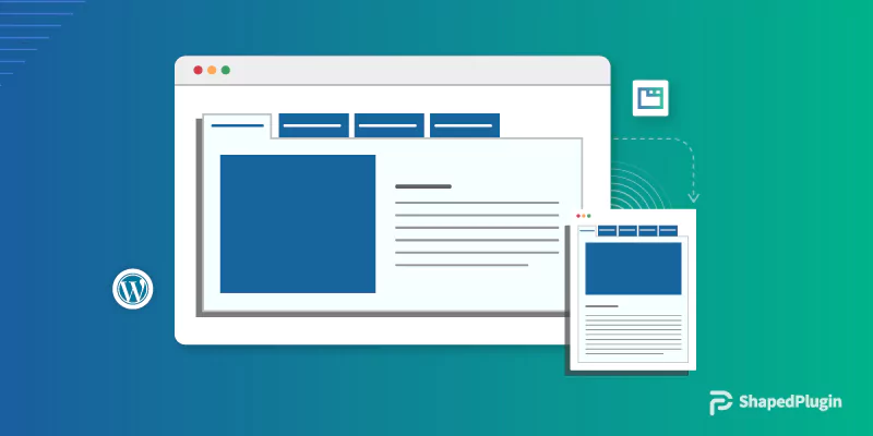 How to Add Responsive Tabs in Your WordPress Site