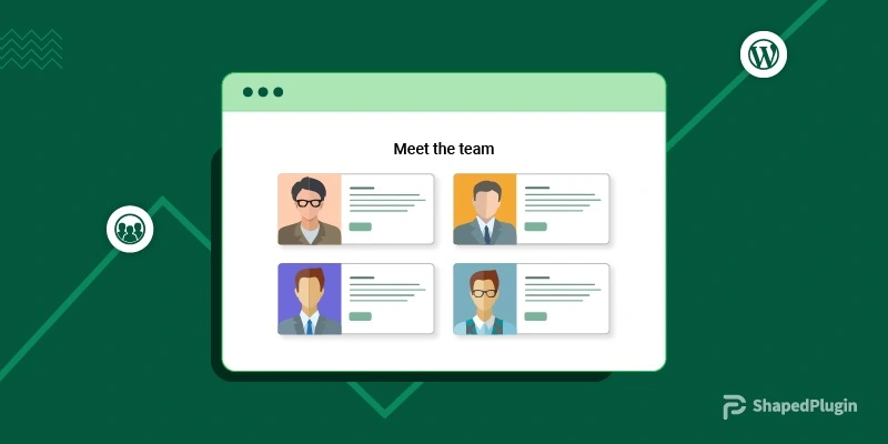 How to Add a Meet the Team Page in WordPress to Increase Trust