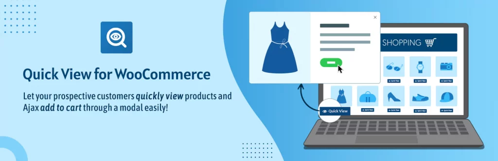 Quick View for WooCommerce product popup