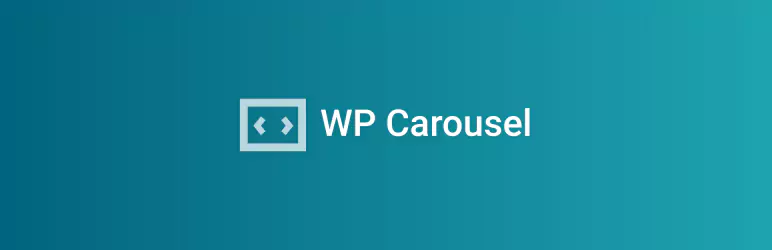 Banner of WP Carousel Pro