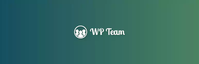 WP Team Pro
