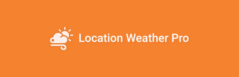 location weather pro