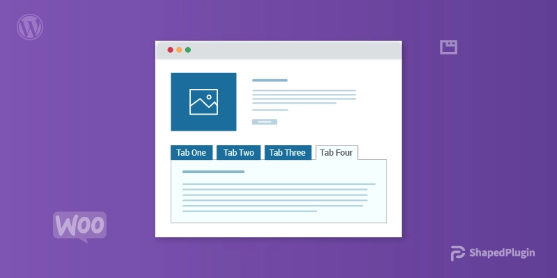 Featured image of the blog How To Add WooCommerce Additional Tabs to grow sales
