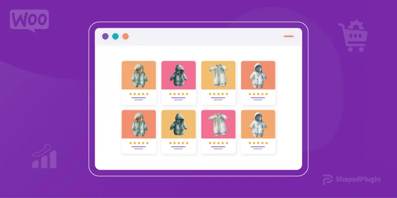 Featured image of the blog How to Add a Product Grid to WooCommerce Store to Increase Sales