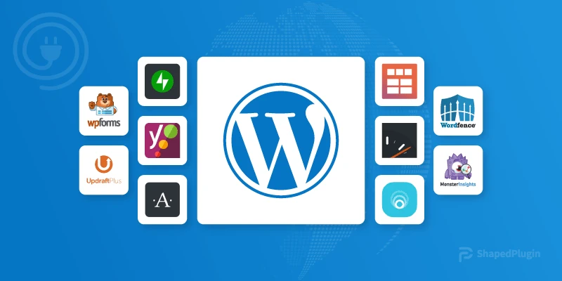 Featured image for the blog 10 Must Have Plugins for WordPress Site