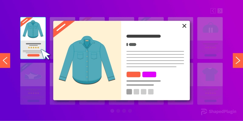 Featured image for the blog 7+ Best WooCommerce Product Popup Plugins in 2023