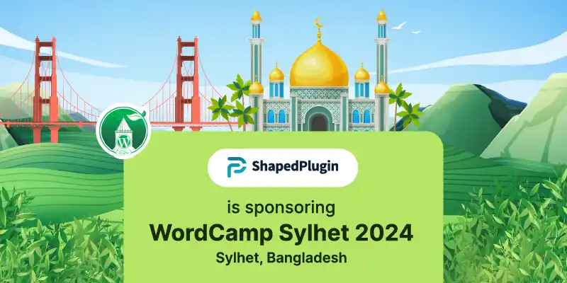 Featured Image for the blog WordCamp Sylhet 2024