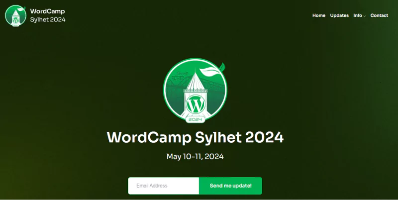WordCamp Sylhet 2024