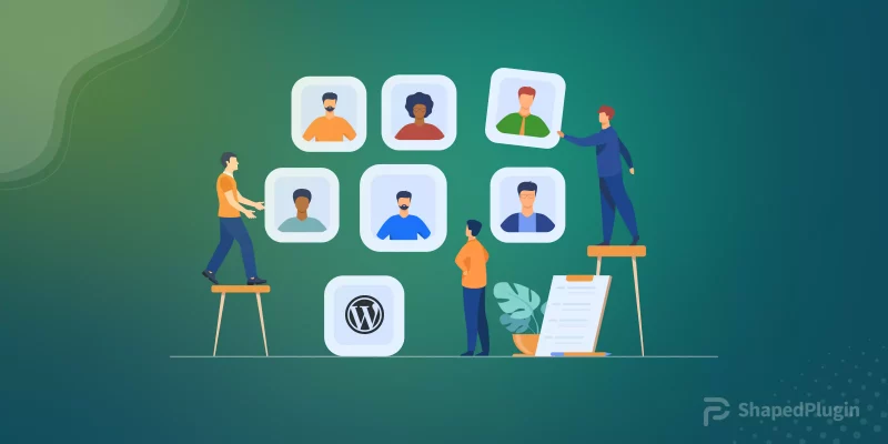 Featured image for the blog How to Create a Staff Directory in WordPress in Minutes