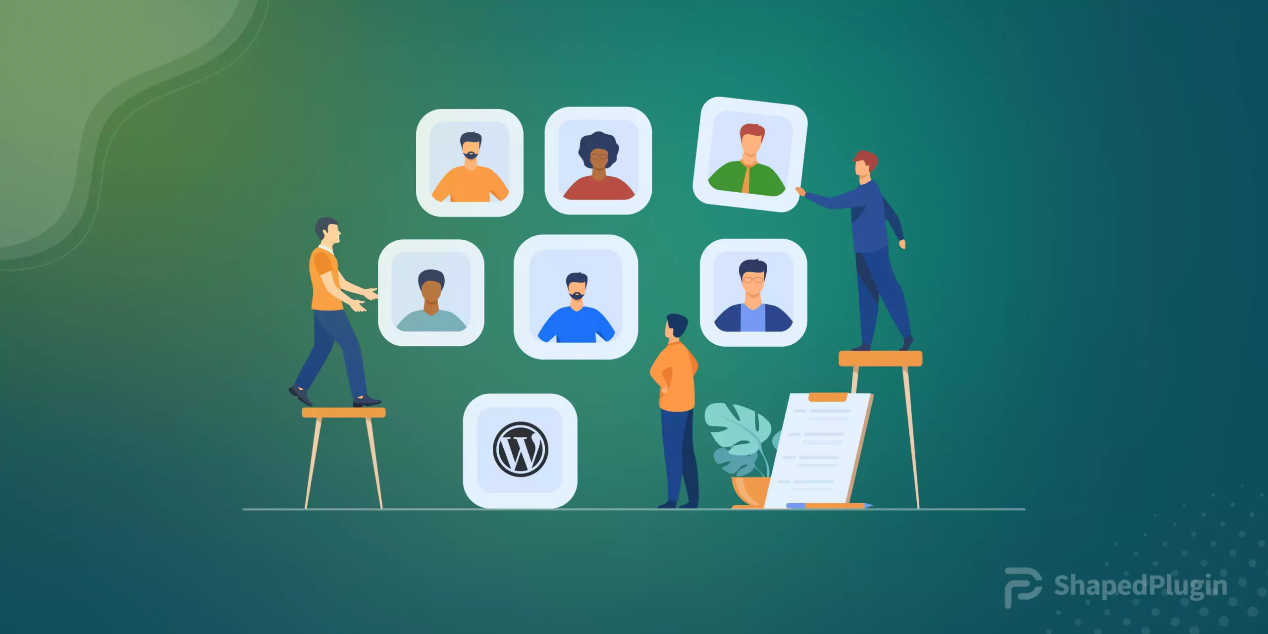 How to Create a Staff Directory in WordPress in Minutes