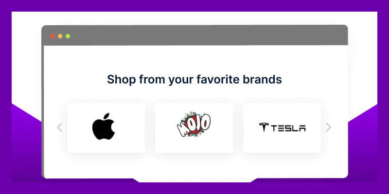 Featured of the blog on How to Add a Brand Slider in WooCommerce