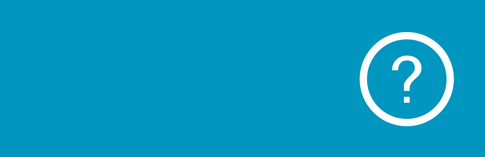 Quick and Easy FAQs WordPress plugin accordion display style