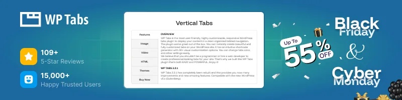 WordPress tabs, WooCommerce additional tabs 