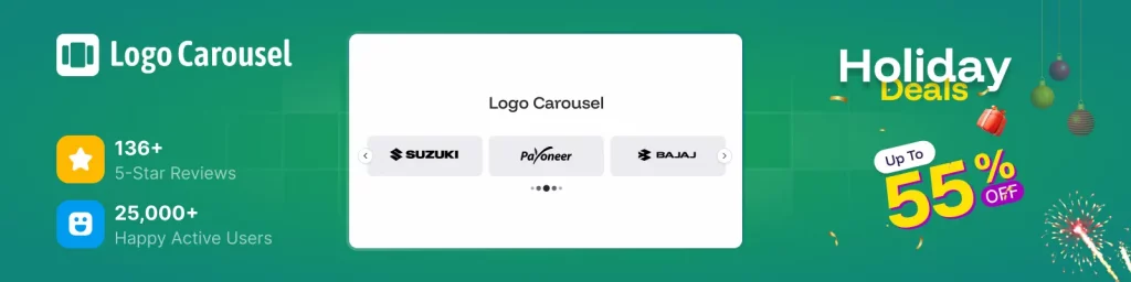 best logo showcase plugin