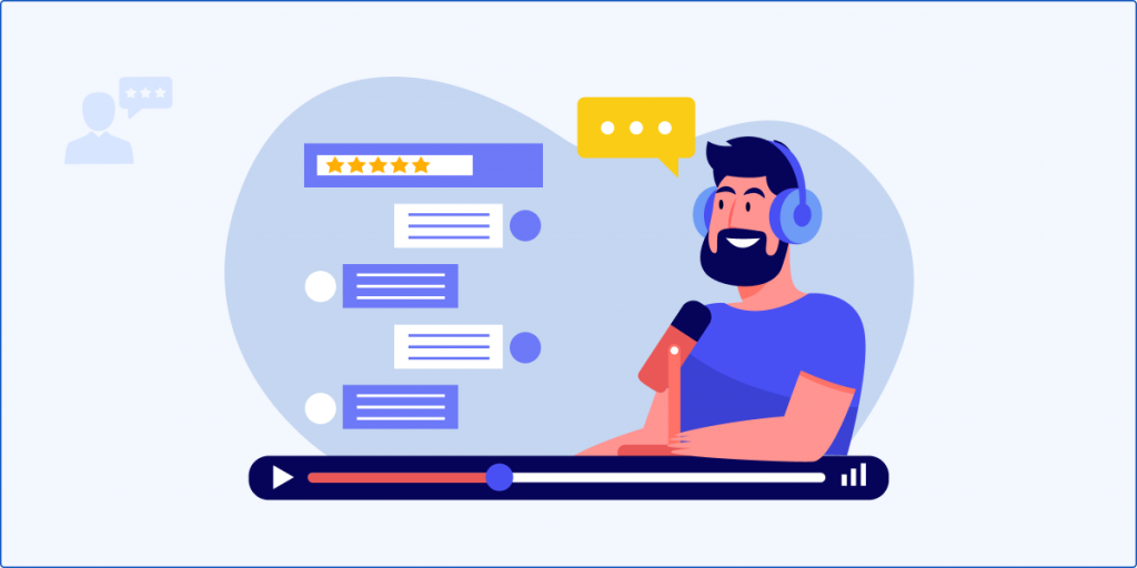 Example of Audio/ Transcribed Testimonials