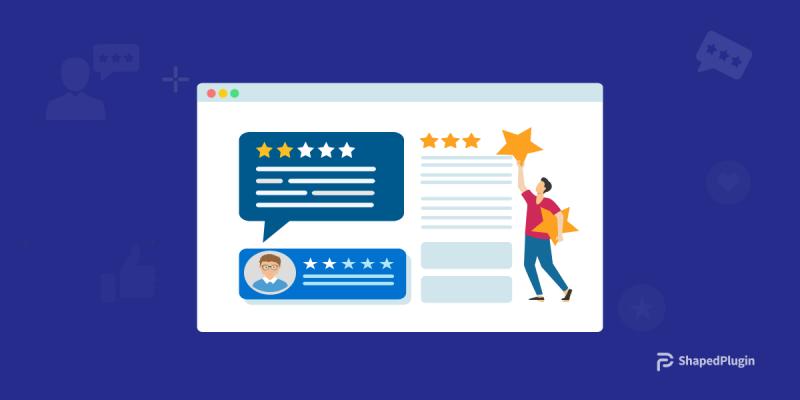 How to Organize Customer Reviews in WordPress Effectively