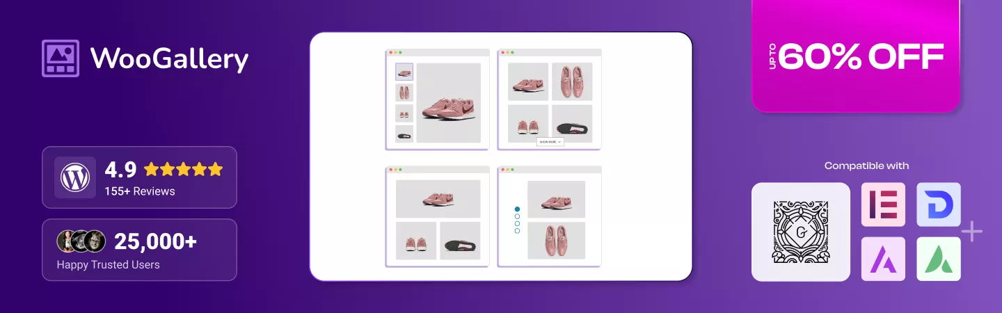 WooCommerce Product gallery plugin