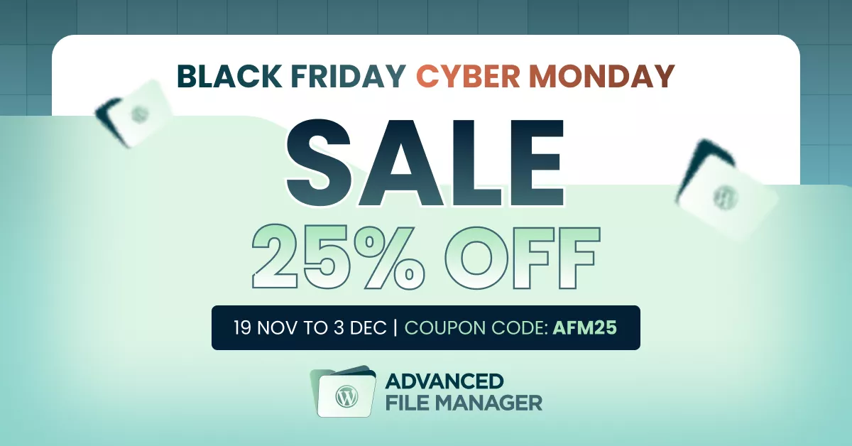 Advanced File Manager
