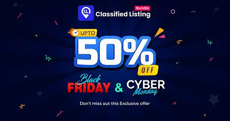 Classified Listing Pro