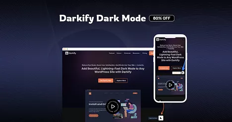 Darkify Dark Mode