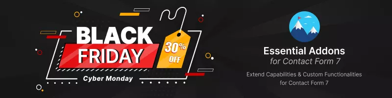 Essential Addons for Contact Form 7