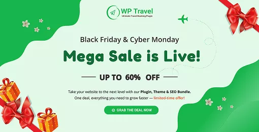 WP TRAVEL