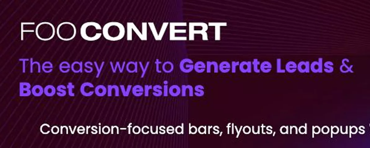 FooConvert