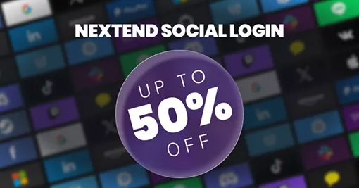 Nextend social login