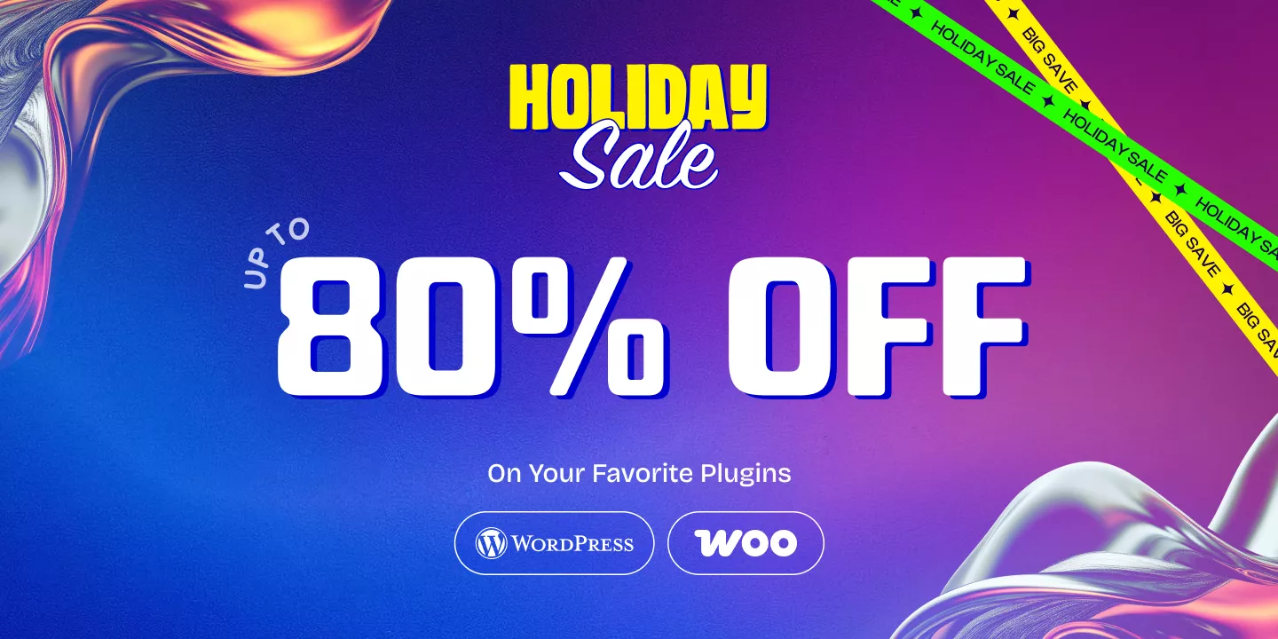 Best WordPress Holiday & New Year Deals (Top Plugin Discounts)