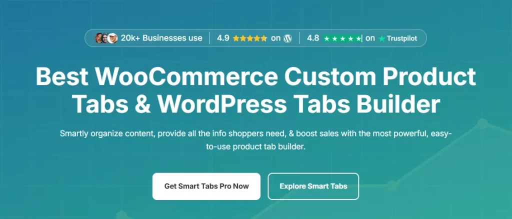 Smart Tabs Pro